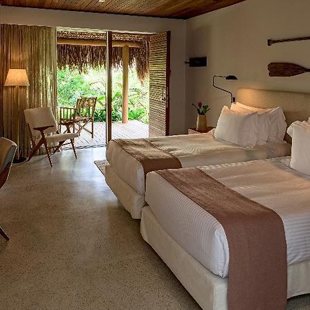Fasano Trancoso Hotel Porto Seguro Luaran gambar