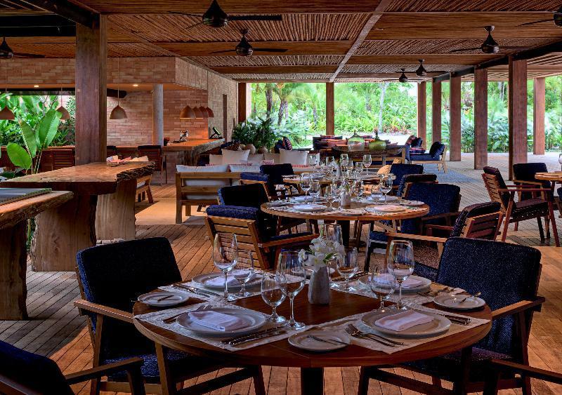 Fasano Trancoso Hotel Porto Seguro Luaran gambar