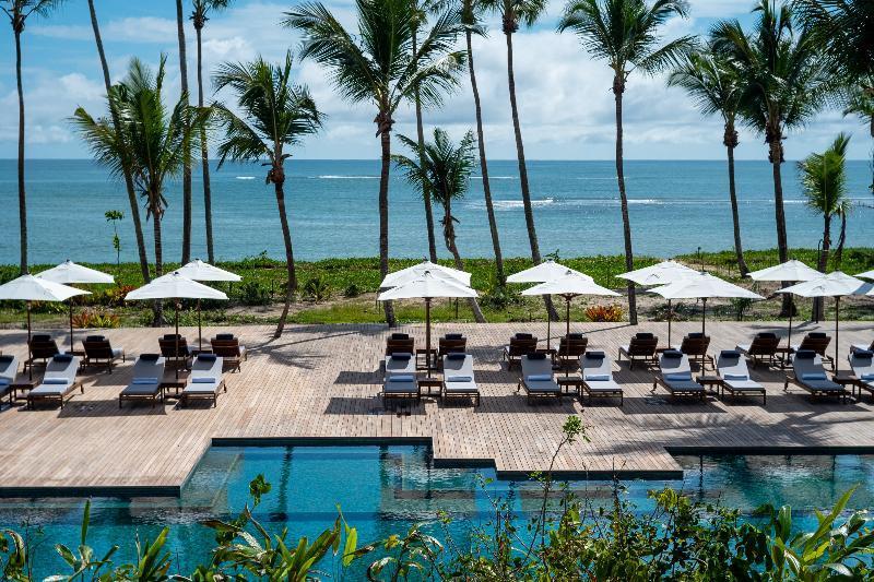 Fasano Trancoso Hotel Porto Seguro Luaran gambar