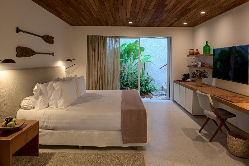 Fasano Trancoso Hotel Porto Seguro Luaran gambar