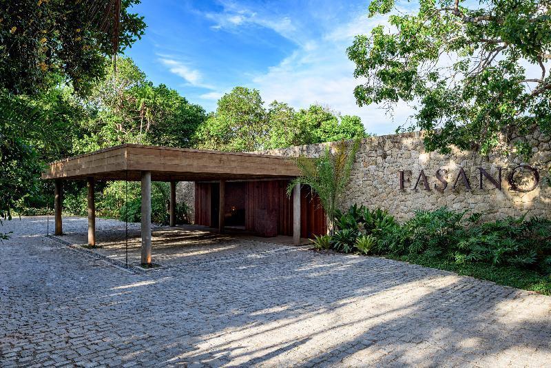 Fasano Trancoso Hotel Porto Seguro Luaran gambar